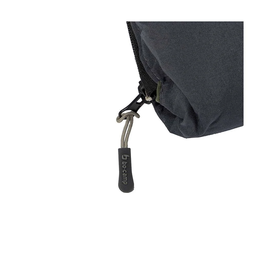 Bo-Camp Gramark XL Rode Tweezijdige Slaapzak 5 Bo-Camp Gramark XL Rode Tweezijdige Slaapzak - Afbeelding 3