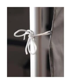 Bo-Camp 225 Cm Grijze Universele Luifel Zijwand -Bo-Camp 66476a660a7016.16972861