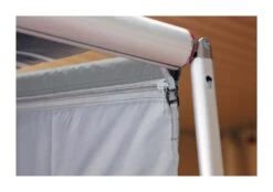 Bo-Camp 225 Cm Grijze Universele Luifel Zijwand -Bo-Camp 66476a66109bf3.96629543