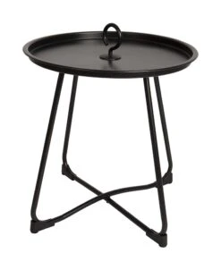 Bo-Camp Industrial Palmetto Bijzettafel -Bo-Camp 66477131186ae2.34242460