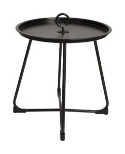 Bo-Camp Industrial Palmetto Bijzettafel -Bo-Camp 66477131196845.03440147