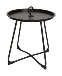 Bo-Camp Industrial Palmetto Bijzettafel -Bo-Camp 664771311e8ae5.46568157