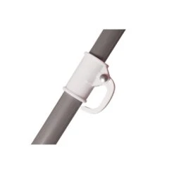 Bo-Camp Ø 200 Cm Parasol Met Knikarm - Red -Bo-Camp 664778321d5f93.27302048