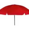 Bo-Camp Ø 200 Cm Parasol Met Knikarm - Red -Bo-Camp 6647783222efa6.12714173