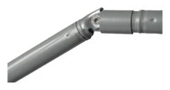 Bo-Camp Ø 200 Cm Parasol Met Knikarm - Beige -Bo-Camp 6647783b3af2f0.64225419