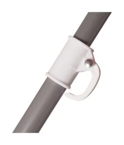 Bo-Camp Ø 200 Cm Parasol Met Knikarm - Beige -Bo-Camp 6647783b4405a7.75280373