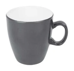 Bo-Camp Two-tone Grey 16-delig Serviesset 12 Bo-Camp Two-tone Grey 16-delig Serviesset -Bo-Camp 664778613464e3.95553449