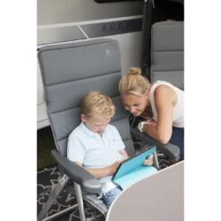 Bo-Camp Universele Gepolsterde Relaxstoelkussen -Bo-Camp 66477f6f5419c0.67604774