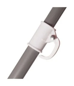 Bo-Camp Ø 165 Cm Parasol Met Knikarm - Red -Bo-Camp 66477f73565a24.84134719