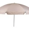 Bo-Camp Ø 165 Cm Parasol Met Knikarm - Beige -Bo-Camp 66477f741b4908.51951502