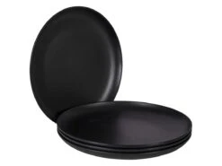 Bo-Camp Industrial Orville Set Van 4 Dinerborden