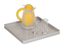 Bo-Camp Grey Oplegblad Voor Krukje -Bo-Camp 66478d32dc63a2.10725640