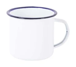 Bo-Camp Emaille Blue 6-delig Serviesset -Bo-Camp 66478d3a12c1d6.56377597