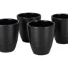Bo-Camp Industrial Orville Black Set Van 4 Mokken -Bo-Camp 66478d3f678310.75322997