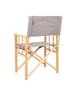 Bo-Camp Urban Chichester Grey Regisseursstoel -Bo-Camp 66556bf3b52797.65936612