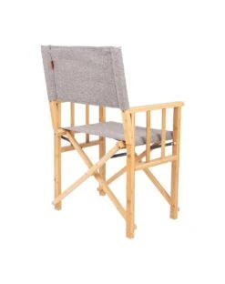 Bo-Camp Urban Chichester Grey Regisseursstoel -Bo-Camp 66556bf3b87b97.66667826