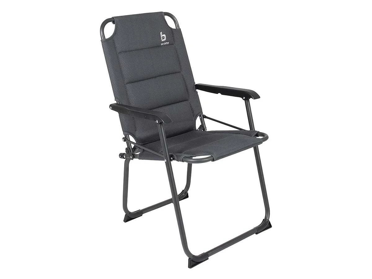 Bo-Camp Copa Rio Classic Air Klapstoel - Grey 3 Bo-Camp Copa Rio Classic Air Klapstoel - Grey