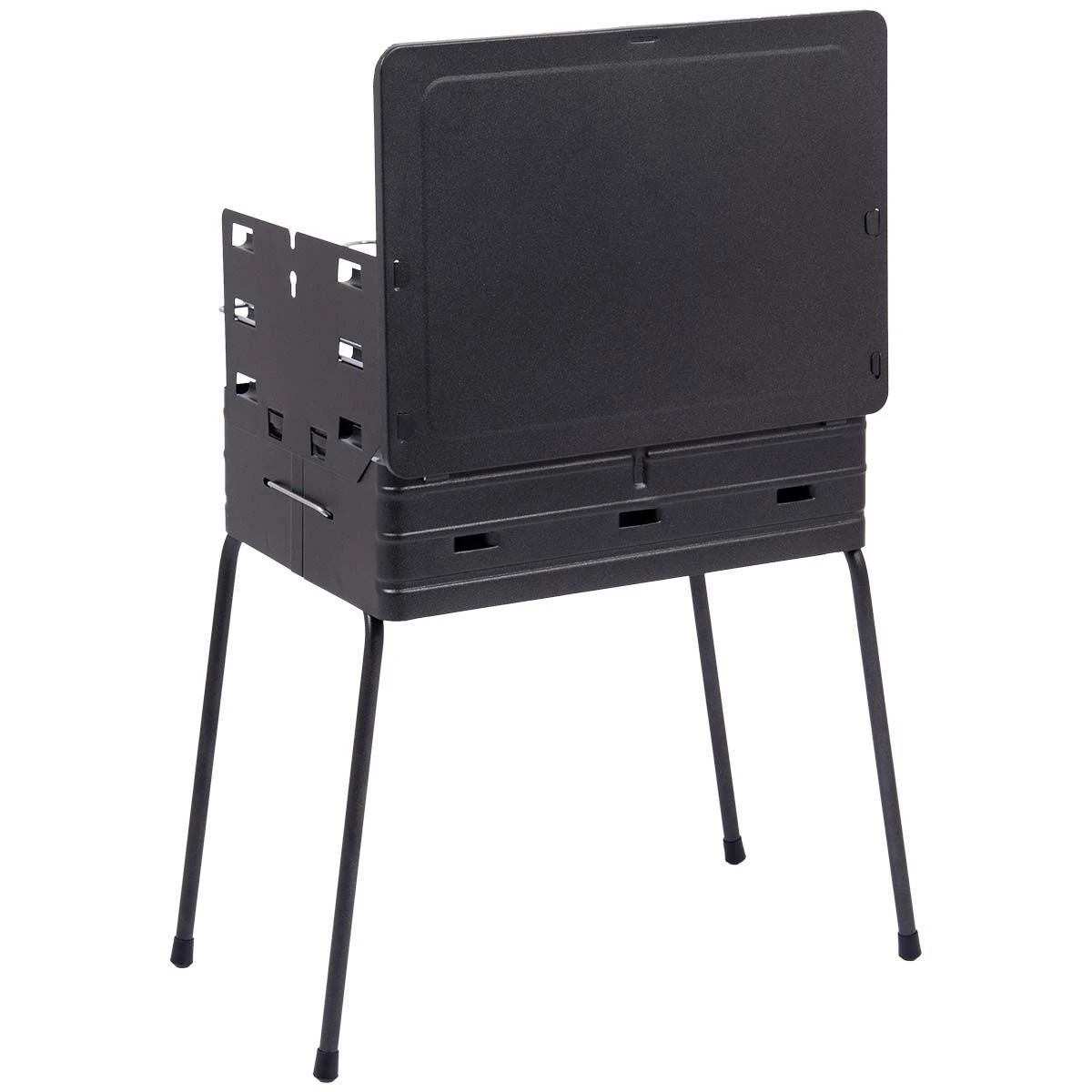 Bo-Camp 40x30 Cm Kolenbarbecue 7 Bo-Camp 40x30 Cm Kolenbarbecue - Afbeelding 5