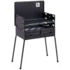 Bo-Camp 40x30 Cm Kolenbarbecue 1 Bo-Camp 40x30 Cm Kolenbarbecue -Bo-Camp 66bf709436fce1.06366813