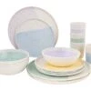 Bo-Camp Pastel Annecy 16-delige Serviesset -Bo-Camp 6d56d5d19d9b1b21