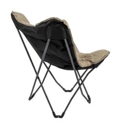 Bo-Camp Urban Outdoor Grainger M Vlinderstoel - Beige -Bo-Camp 6ee3cafc69461a9e