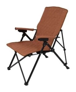 Bo-Camp Industrial Stanwix Vouwstoel - Clay -Bo-Camp 794af4a630a4ea36