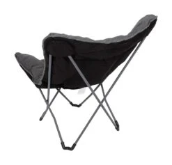Bo-Camp Urban Outdoor Redbrigde L Vlinderstoel - Grey -Bo-Camp 7c800d3ae17febd1