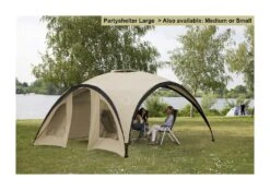 Bo-Camp Small Party Shelter -Bo-Camp 7e2da6aba1cdbef5