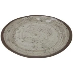 Bo-Camp Halo Set Van 4 Melamine Dinerborden - Beige -Bo-Camp 80679c4e8e487470