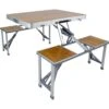 Bo-Camp Bamboe Inklapbare Picknicktafel -Bo-Camp 837879a2c40b6771