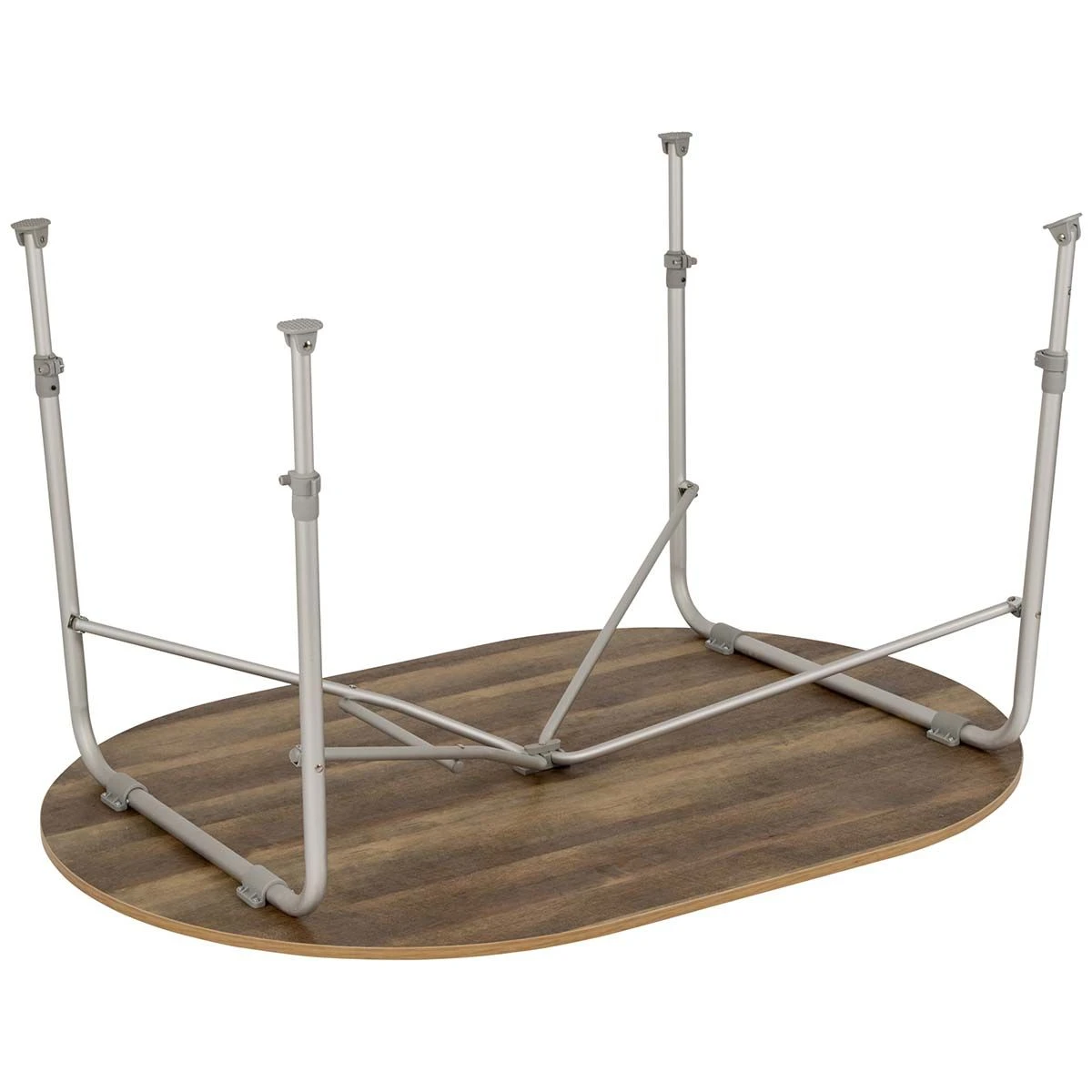 Bo-Camp Feather Oval 130 X 90 Tafel 8 Bo-Camp Feather Oval 130 X 90 Tafel - Afbeelding 6