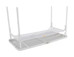 Bo-Camp Pastel Yvoire 120 X 60 Cm Tafel -Bo-Camp 86acb3f9af77835b