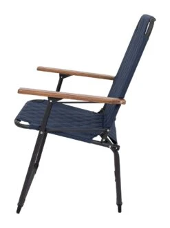 Bo-Camp Industrial Jefferson M Klapstoel - Dark Blue -Bo-Camp 8933ea4477dba765