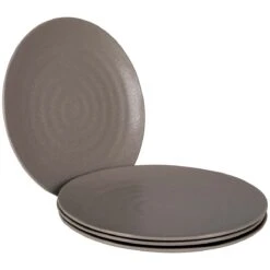 Bo-Camp Stone 16-delig Serviesset - Beige -Bo-Camp 8f22131c4d348384