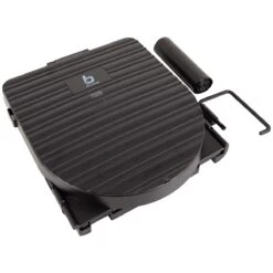 Bo-Camp Opvouwbaar Draagbaar Toilet -Bo-Camp 8f538e8c50f40430