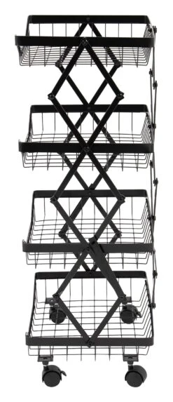 Bo-Camp Industrial Braddock Opbergrek -Bo-Camp 90aefa4d03d388e8