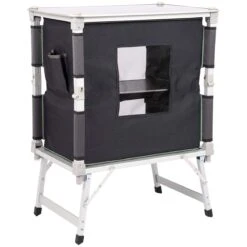 Bo-Camp Edith Easy-to-fold Kookkast -Bo-Camp 93cd08efdd8d01e2