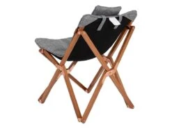 Bo-Camp Urban Outdoor Bloomsbury S Grey Vouwstoel -Bo-Camp 956cbfa219712713