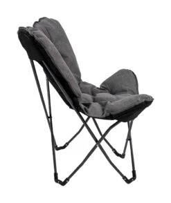 Bo-Camp Urban Outdoor Grainger M Vlinderstoel - Grey -Bo-Camp 9a3e9112f81dea63
