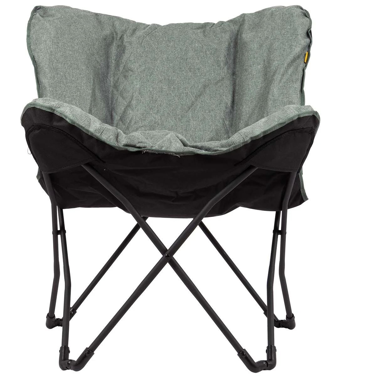 Bo-Camp Industrial Himrod L Vlinderstoel - Green 6 Bo-Camp Industrial Himrod L Vlinderstoel - Green - Afbeelding 4