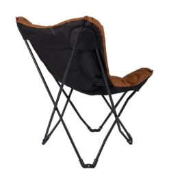 Bo-Camp Industrial Himrod Clay Vlinderstoel -Bo-Camp ab713e00a0690799