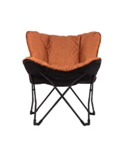 Bo-Camp Industrial Himrod L Vlinderstoel - Clay -Bo-Camp b1dafec3a40aa9d7