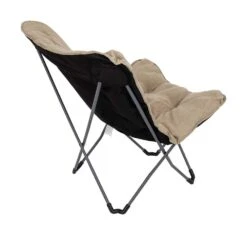 Bo-Camp Urban Outdoor Grainger L Vlinderstoel - Beige -Bo-Camp b246d5380cf99af3