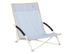 Bo-Camp Pastel Saint-Malo Blue Strandstoel