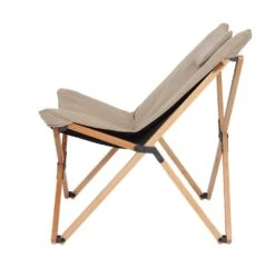 Bo-Camp Urban Outdoor Wembley M Nika Vouwstoel - Beige -Bo-Camp bcff96b063f15400