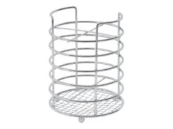 Bo-Camp Bestekset In Mandje - Grey -Bo-Camp bo camp bestekset in mandje 3 ecommerce