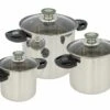Bo-Camp Elegance Compact 3 Pannenset 1 Bo-Camp Elegance Compact 3 Pannenset -Bo-Camp bo camp elegance compact 3 pannenset nieuw 1 ecommerce