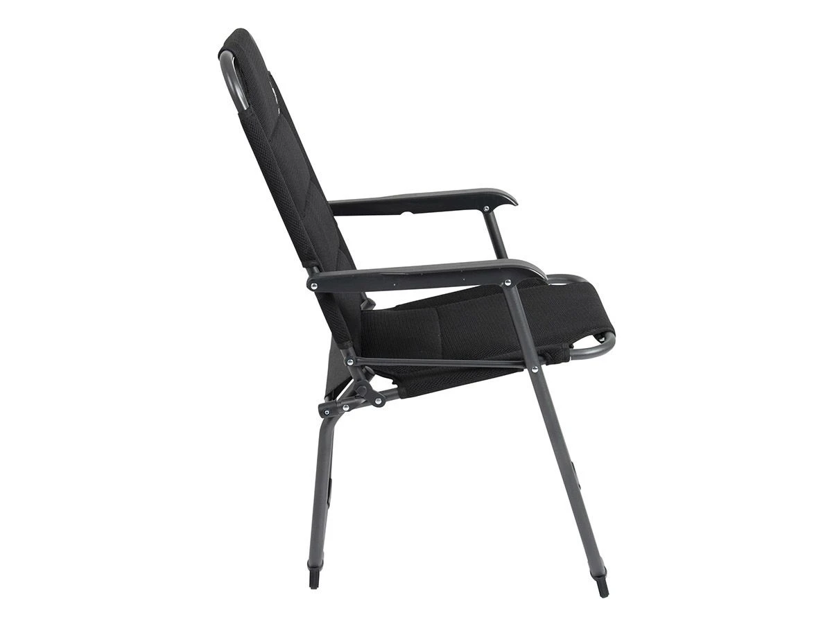 Bo-Camp Copa Rio Classic Air Klapstoel - Black 8 Bo-Camp Copa Rio Classic Air Klapstoel - Black - Afbeelding 6