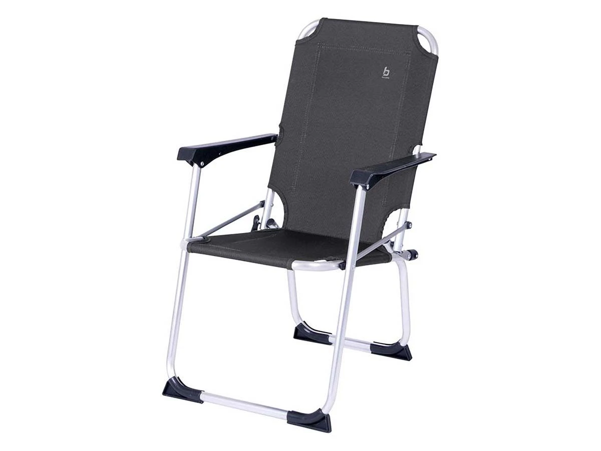 Bo-Camp Copa Rio Kids Kinderstoel - Graphite 4 Bo-Camp Copa Rio Kids Kinderstoel - Graphite - Afbeelding 2