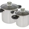 Bo-Camp Elegance Compact 2 Pannenset